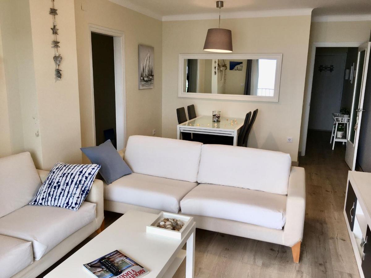 Apartament Grifeu Llança Zewnętrze zdjęcie