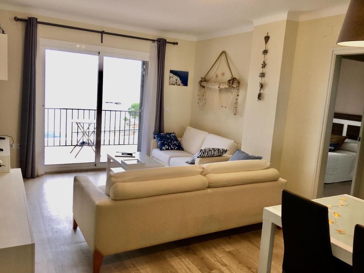 Apartament Grifeu Llança Zewnętrze zdjęcie